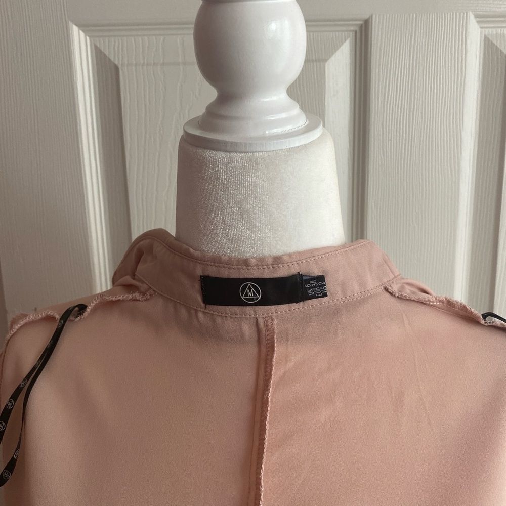 Pink Blouse - Picture 6 of 6